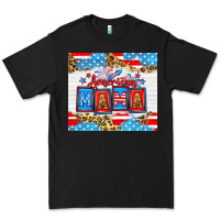 Black American Mama 20oz tumbler Premium Tee - Neo Western