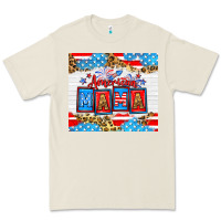 Bone American Mama 20oz tumbler Premium Tee - Neo Western