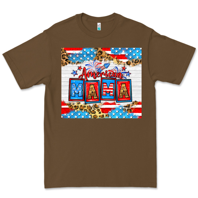 American Mama 20oz Tumbler Premium Tee by Neo Western | Teevron