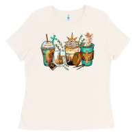 Bone jesus coffee cups Ladies Tee - Zillion Design Studio