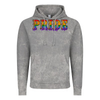 Cloud Rock pride lgbtq glitter Vintage Hoodie - Artiststas