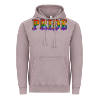 Vintage Zinc pride lgbtq glitter Vintage Hoodie - Artiststas
