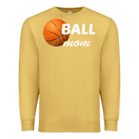 Antique Gold Ball Mom Premium Sweatshirt - Bettercallsaul