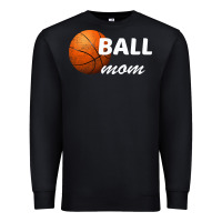 Black Ball Mom Premium Sweatshirt - Bettercallsaul