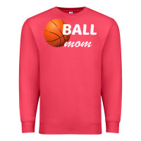 Cardinal Ball Mom Premium Sweatshirt - Bettercallsaul