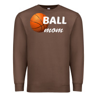 Chestnut Ball Mom Premium Sweatshirt - Bettercallsaul