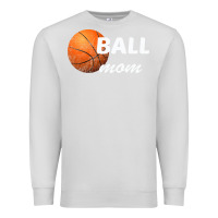 Dove Grey Ball Mom Premium Sweatshirt - Bettercallsaul