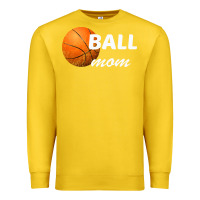Lemon Ball Mom Premium Sweatshirt - Bettercallsaul