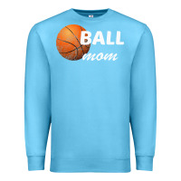 Ocean Blue Ball Mom Premium Sweatshirt - Bettercallsaul