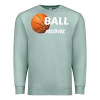 Seafoam Ball Mom Premium Sweatshirt - Bettercallsaul