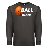 Smoke Ball Mom Premium Sweatshirt - Bettercallsaul