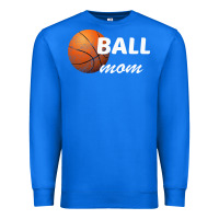 True Royal Ball Mom Premium Sweatshirt - Bettercallsaul