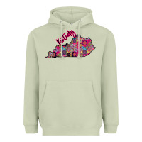 Matcha Pink Kentucky Heavyweight Hoodie - Bettercallsaul