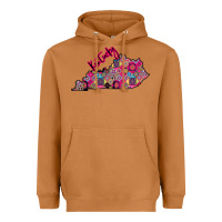 Meerkat Pink Kentucky Heavyweight Hoodie - Bettercallsaul