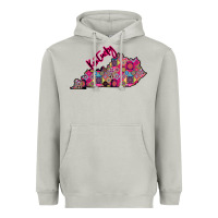 Moon Dust Pink Kentucky Heavyweight Hoodie - Bettercallsaul