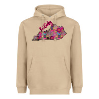 Mushroom Pink Kentucky Heavyweight Hoodie - Bettercallsaul