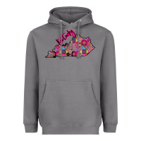 Storm Pink Kentucky Heavyweight Hoodie - Bettercallsaul