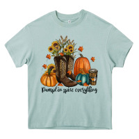 Arona pumpkin spice everything Heavy Core Tee - RanaPortraitStore
