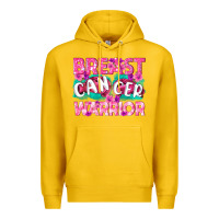 Lemon Breast Cancer Warrior Premium Hoodie - texasbilliewilder