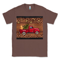 Chestnut Christmas truck Classic Tee - AdoDesignShop
