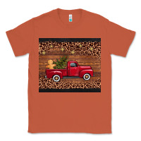 Copper Christmas truck Classic Tee - AdoDesignShop