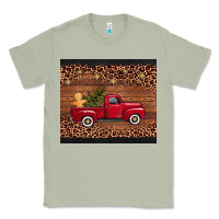 Matcha Christmas truck Classic Tee - AdoDesignShop