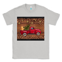 Moon Dust Christmas truck Classic Tee - AdoDesignShop