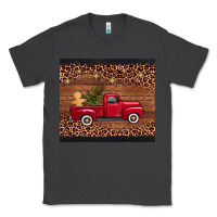 Smoke Christmas truck Classic Tee - AdoDesignShop
