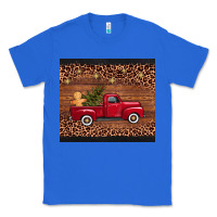 True Royal Christmas truck Classic Tee - AdoDesignShop