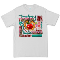 Dove Grey teacher Premium Tee - AdoDesignShop