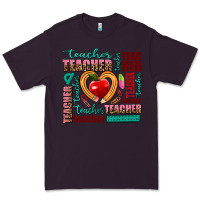 Plum teacher Premium Tee - AdoDesignShop
