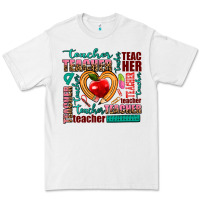 White teacher Premium Tee - AdoDesignShop