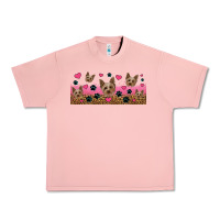 Salmon yorkie dogs Urban Heavy Tee - Jasminsmagicworld
