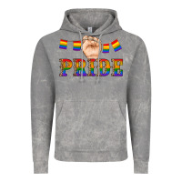 Cloud Rock pride lgbtq Vintage Hoodie - Artiststas