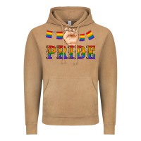 Vintage Camel pride lgbtq Vintage Hoodie - Artiststas