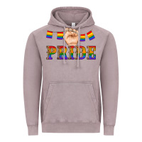 Vintage Zinc pride lgbtq Vintage Hoodie - Artiststas