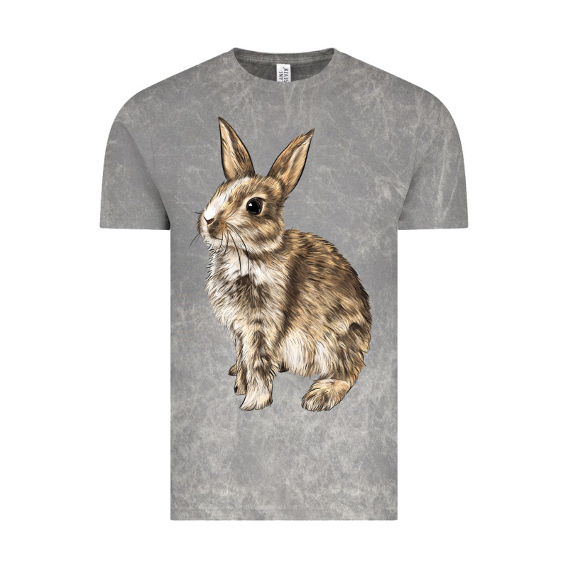 Rabbit Vintage Tee by LillyAllenDesigns | Teevron