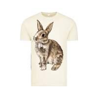 Vintage Arctic Rabbit Vintage Tee - LillyAllenDesigns