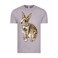 Vintage Zinc Rabbit Vintage Tee - LillyAllenDesigns