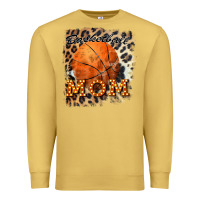 Antique Gold basketball mom Premium Sweatshirt - Bettercallsaul