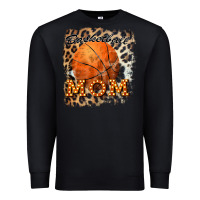 Black basketball mom Premium Sweatshirt - Bettercallsaul