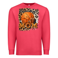 Cardinal basketball mom Premium Sweatshirt - Bettercallsaul