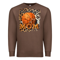 Chestnut basketball mom Premium Sweatshirt - Bettercallsaul
