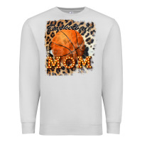 Dove Grey basketball mom Premium Sweatshirt - Bettercallsaul