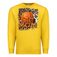 Lemon basketball mom Premium Sweatshirt - Bettercallsaul