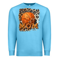 Ocean Blue basketball mom Premium Sweatshirt - Bettercallsaul