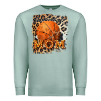 Seafoam basketball mom Premium Sweatshirt - Bettercallsaul