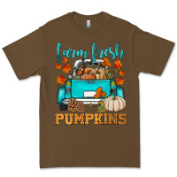 Cacao farm fresh pumpkins Premium Tee - HRA Design Shop