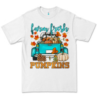 White farm fresh pumpkins Premium Tee - HRA Design Shop