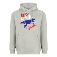 Moon Dust 4th of July Dinosaur Heavyweight Hoodie - Bettercallsaul